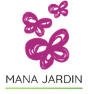 Mana Jardin Children's Library logo